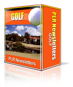 52 Golf PLR autoresponder messages