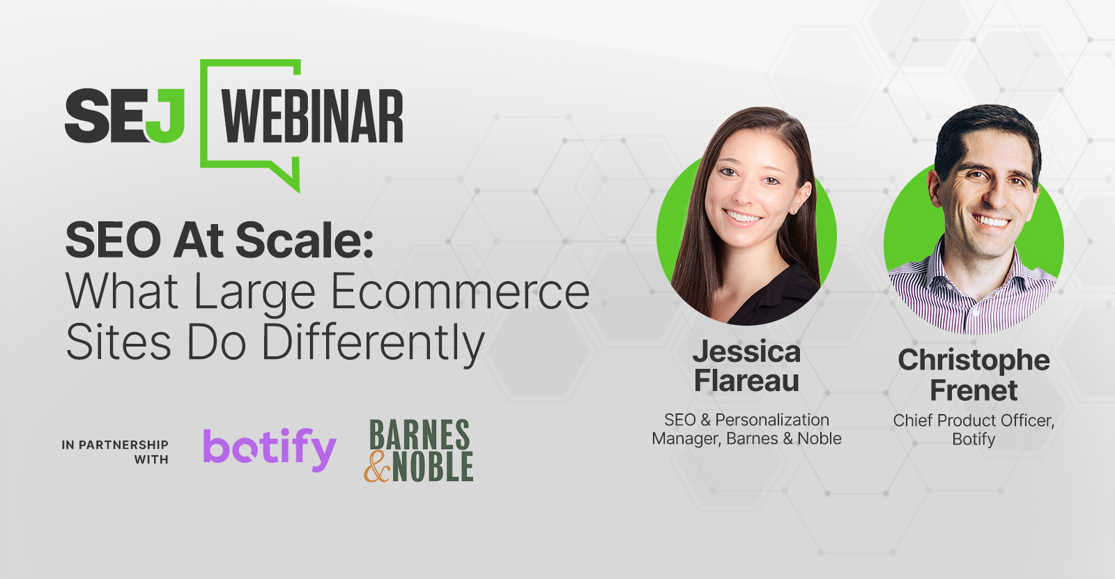 What Large Ecommerce Sites Do Differently [Webinar]