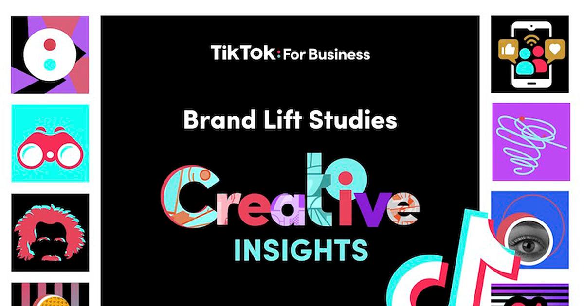 Creative Best Practices for TikTok [Infographic]