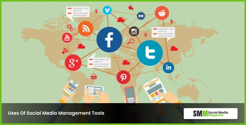 Uses Of Social Media Management Tools