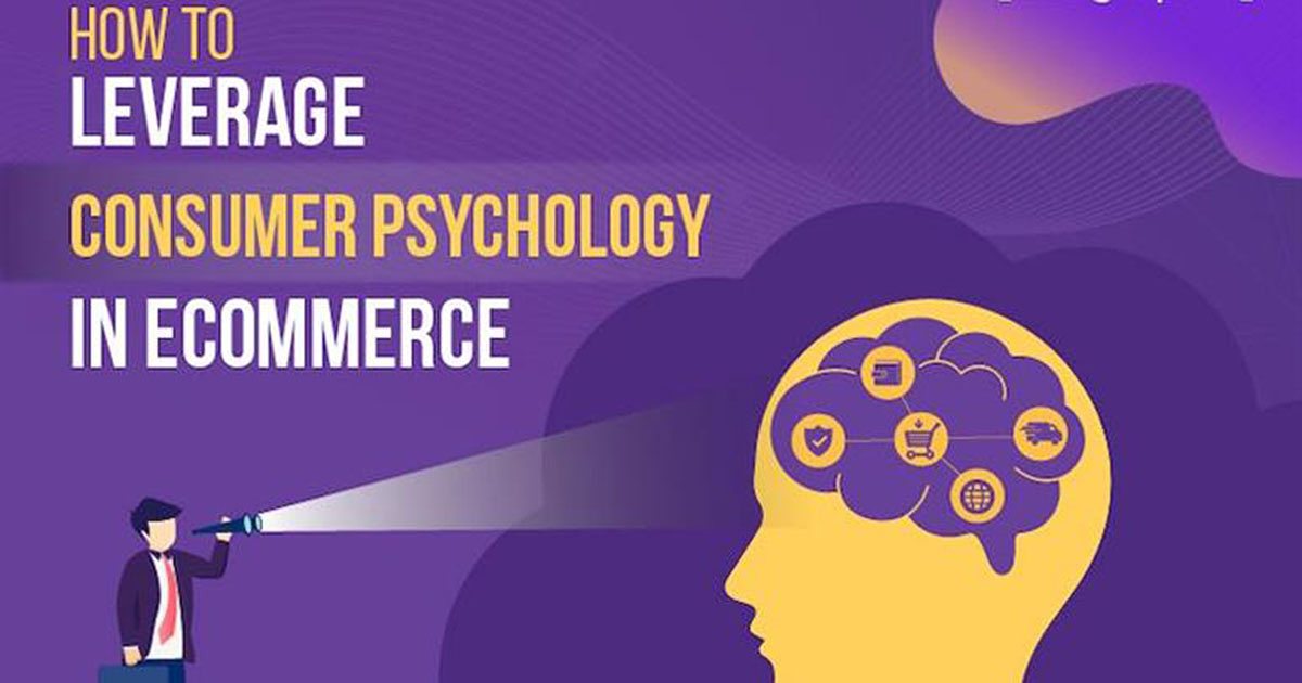 How to Use Psychology in E-Commerce [Infographic]