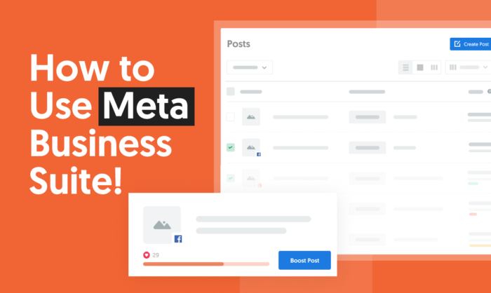 facebook business suite 700x418 - How to Use Meta Business Suite (Formerly Facebook Business Suite)