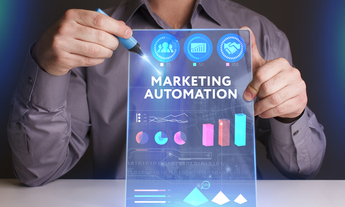 shutterstock 601229123 - Marketing Automation: What is it, Examples & Tools [2022]