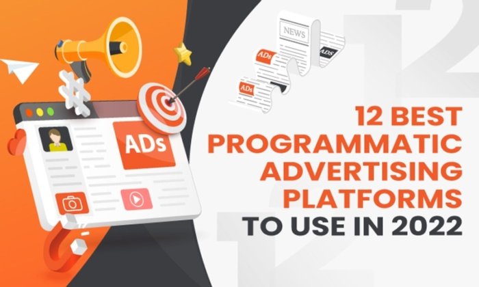 12 Best Programmatic Advertising Platforms 700x420 - 12 Best Programmatic Advertising Platforms to Use in 2022