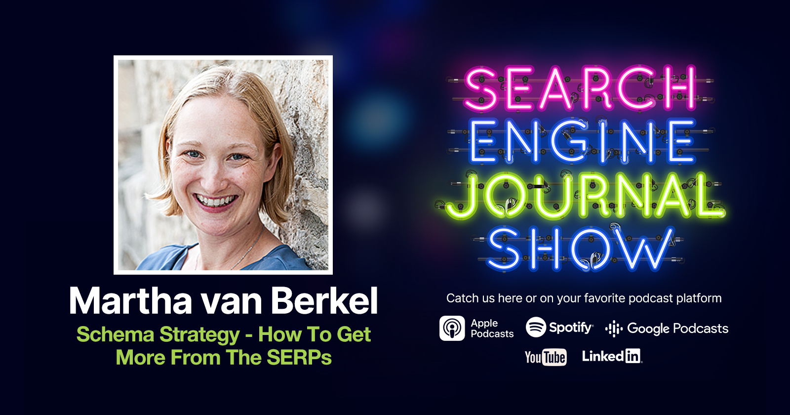 Schema Strategy - How To Get More From The SERPs [Podcast]