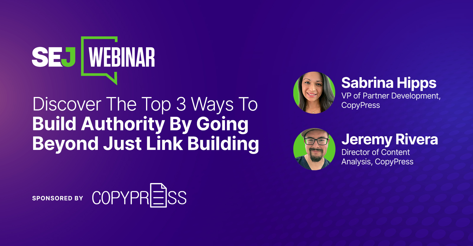 Top 3 Ways To Build Authority By Going Beyond Just Link Building