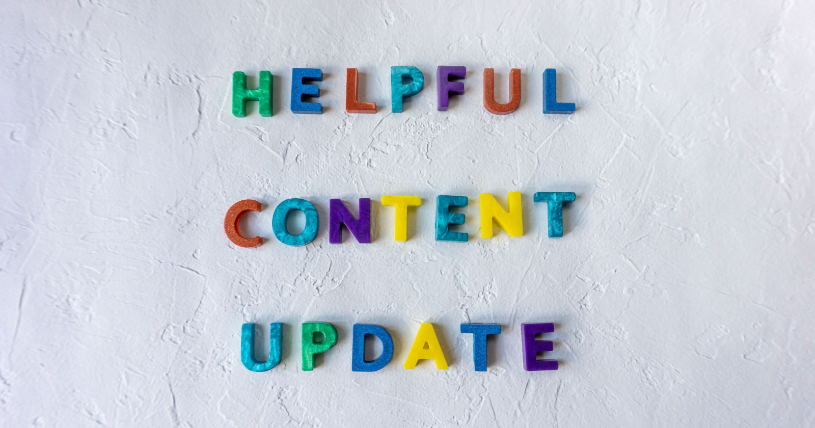 Google Updates Helpful Content Guidance, Streamlines Search Console Reports