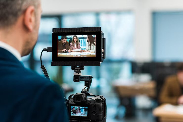 How Corporate Video Production Can Direct Consumer Decisions