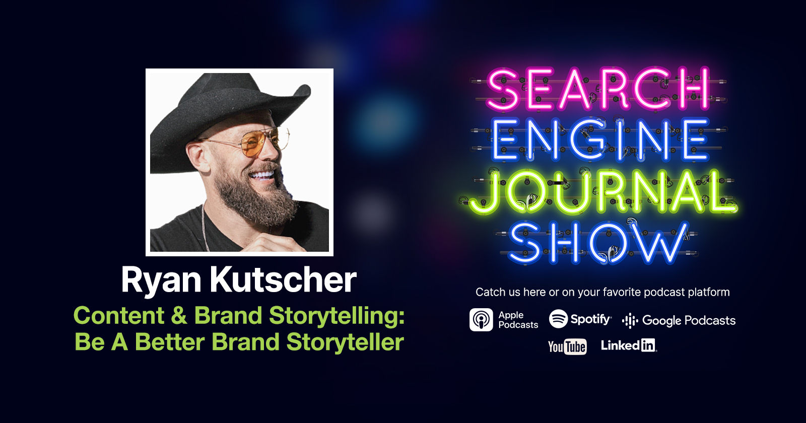 Content & Brand Storytelling: Be A Better Brand Storyteller [Podcast]