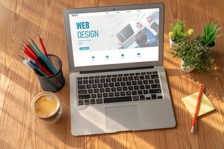 Designing The Perfect Professional Website For Your Business