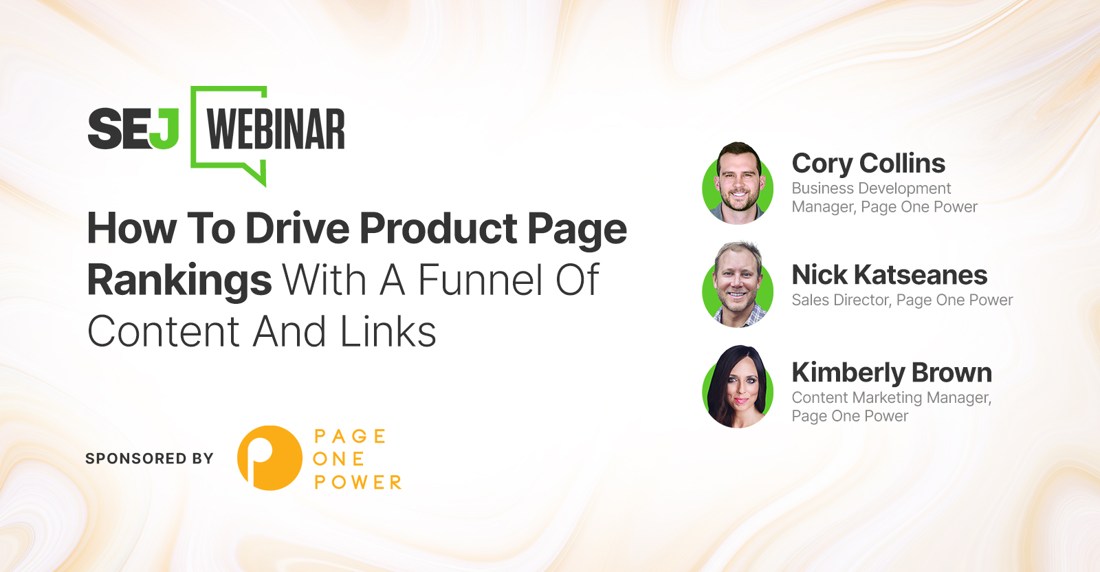 Drive Product Page Rankings With A Funnel Of Content & Links