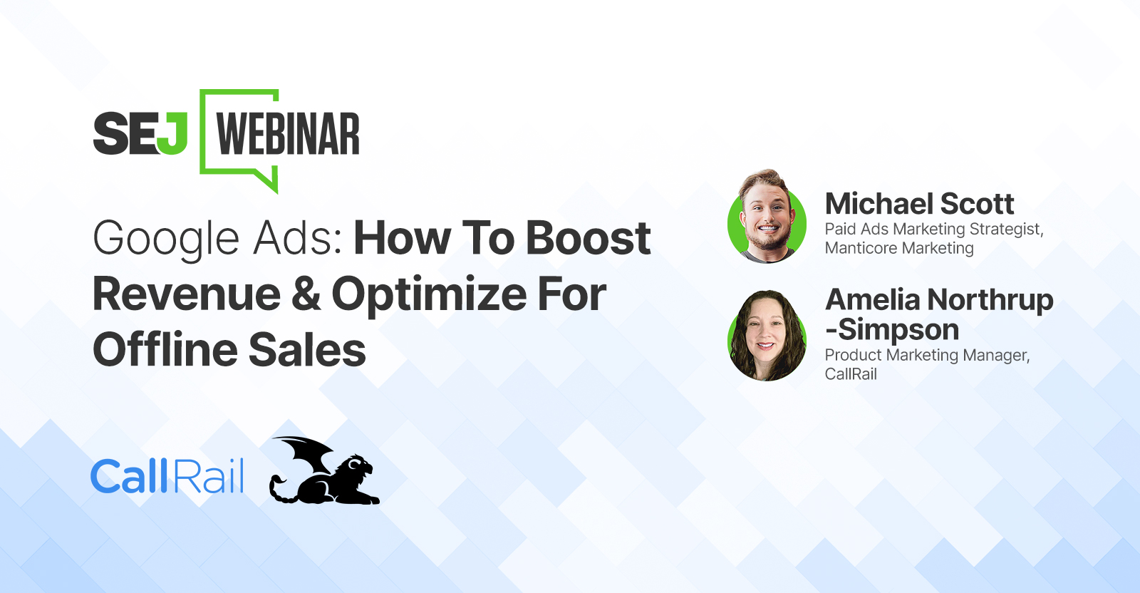 How To Start Optimizing Your Offline Conversions With Google Ads [Webinar]