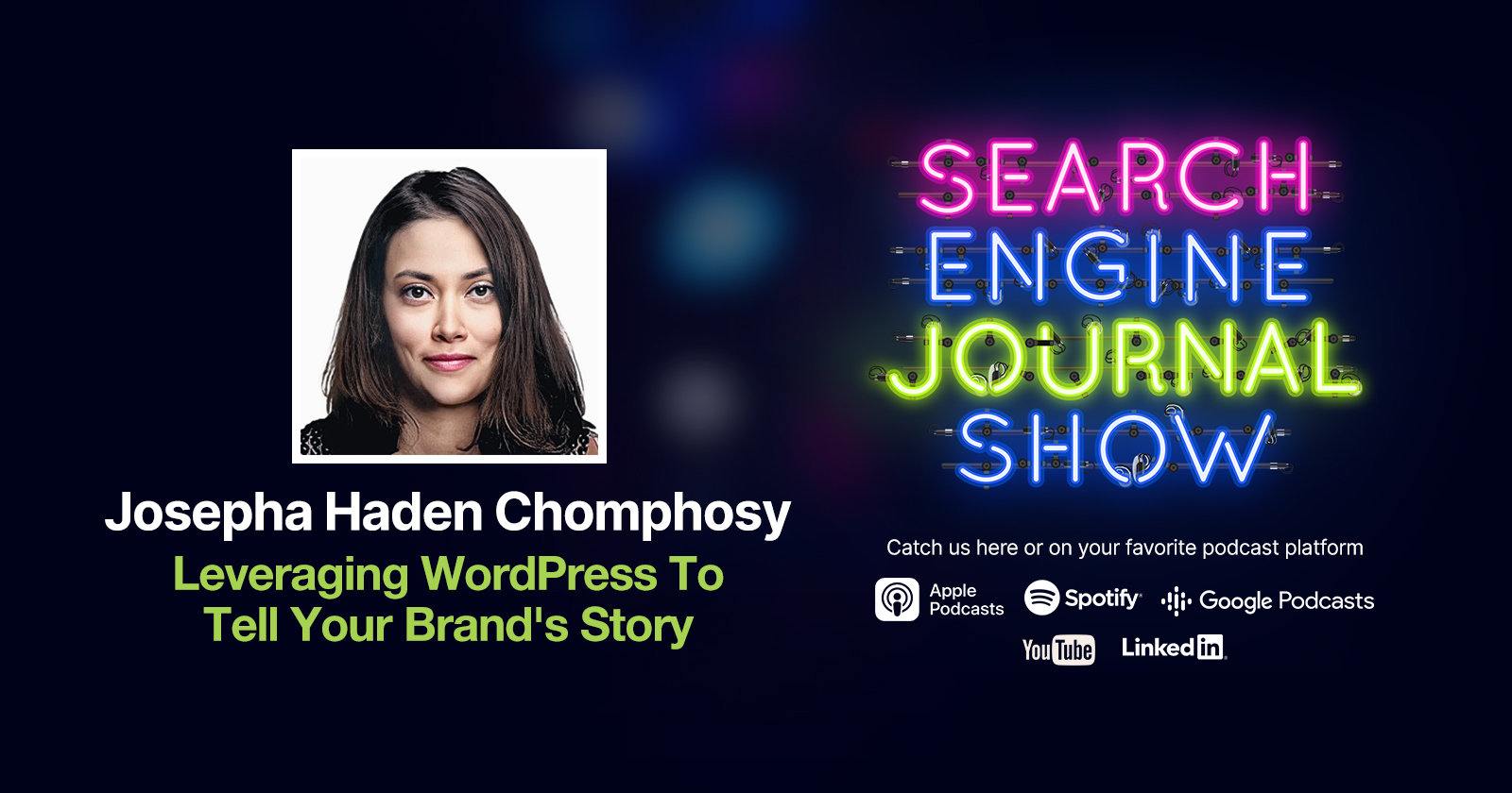 Leveraging WordPress To Tell Your Brand's Story [Podcast]
