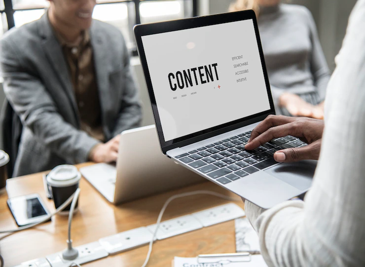 The Role Of Quality Content In SEO