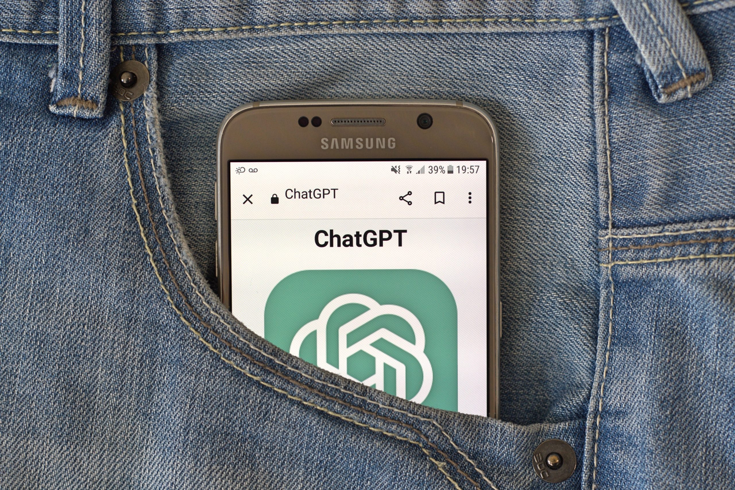 ChatGPT Android App Available For Pre-Registration In The Google Play Store