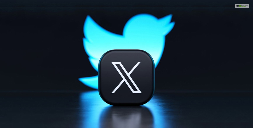 Elon Musk Rebrands Twitter Logo With A New “X”
