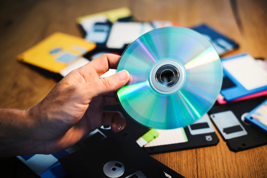 How To Safely Dispose Of Used Data Tapes
