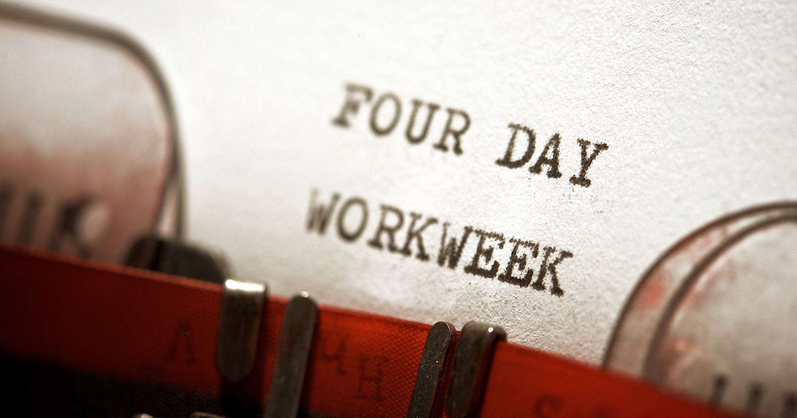 Oh, the 4-Day Workweek? We Crushed It. So Can You.