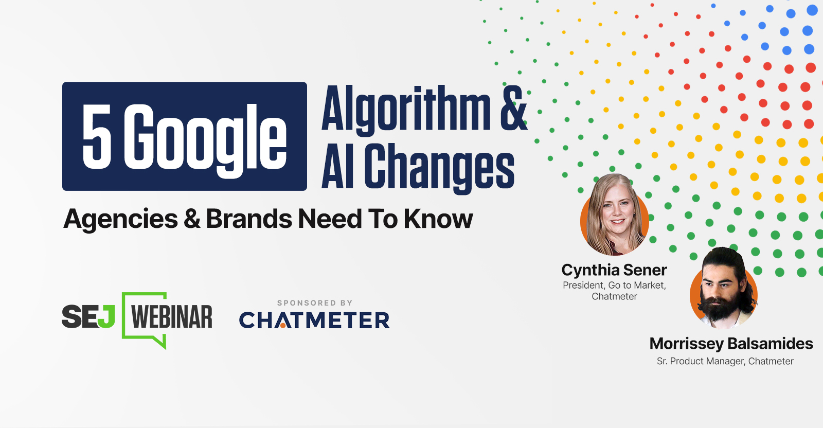 Essential Google Algorithm & AI Updates For Agencies & Brands