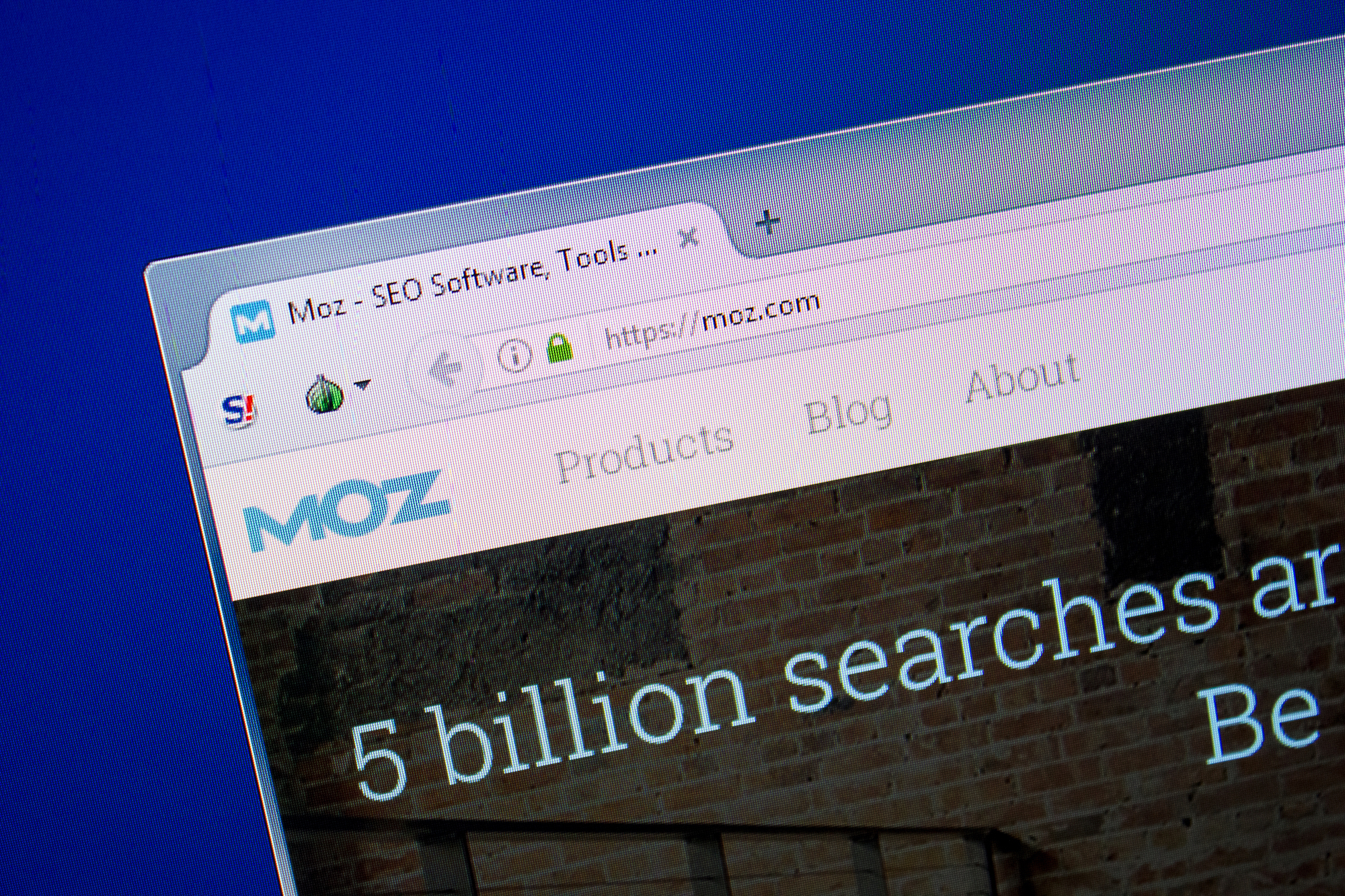 Moz Launches Brand Authority Metric At MozCon