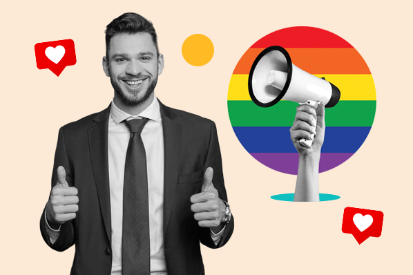 How To Build an LGBTQ+ Inclusive Brand (Beyond Pride Month Promotions)
