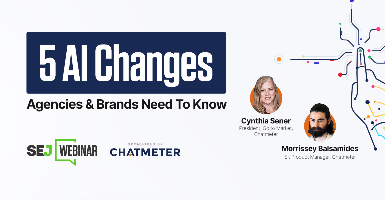 5 AI Changes For Agencies & Brands [On Demand Webinar]
