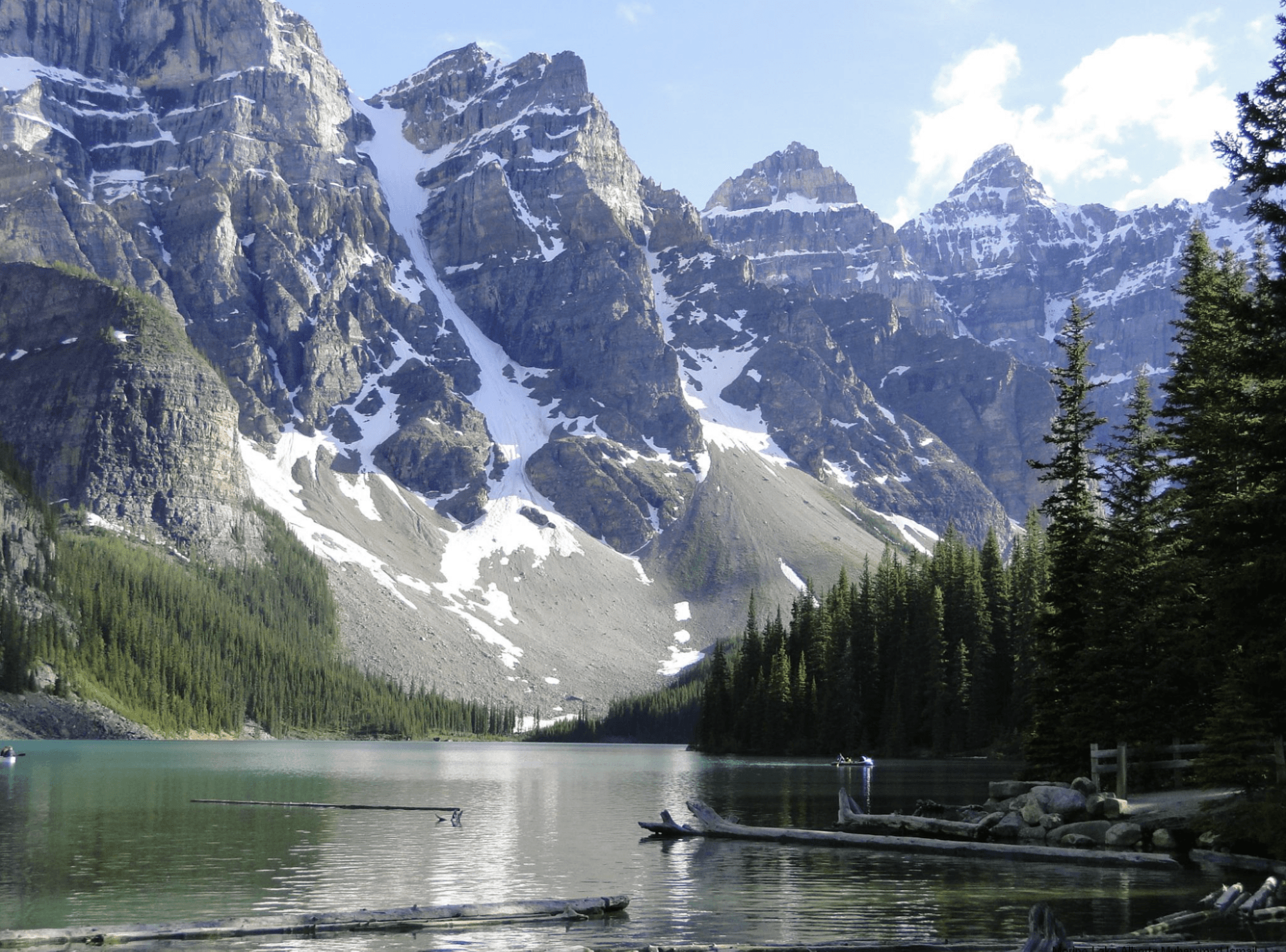 Beautiful Canadian Rockies