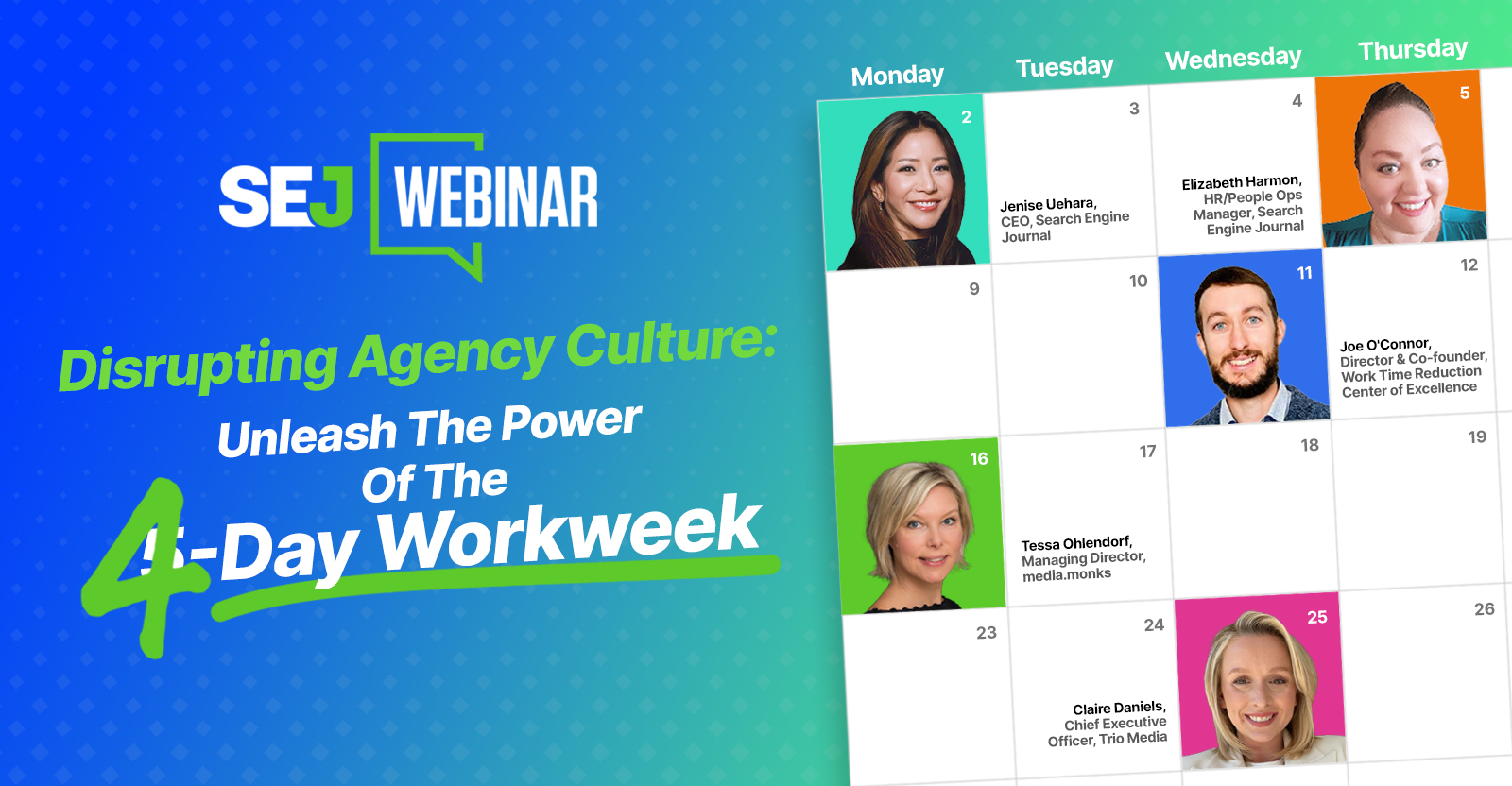 Disrupting Agency Culture: Unleash The Power Of The Four-Day Workweek