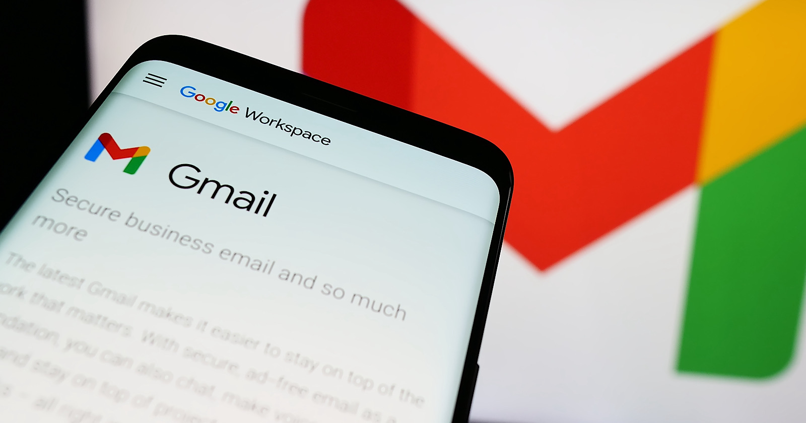 Google Sets New Rules For Bulk Email Senders