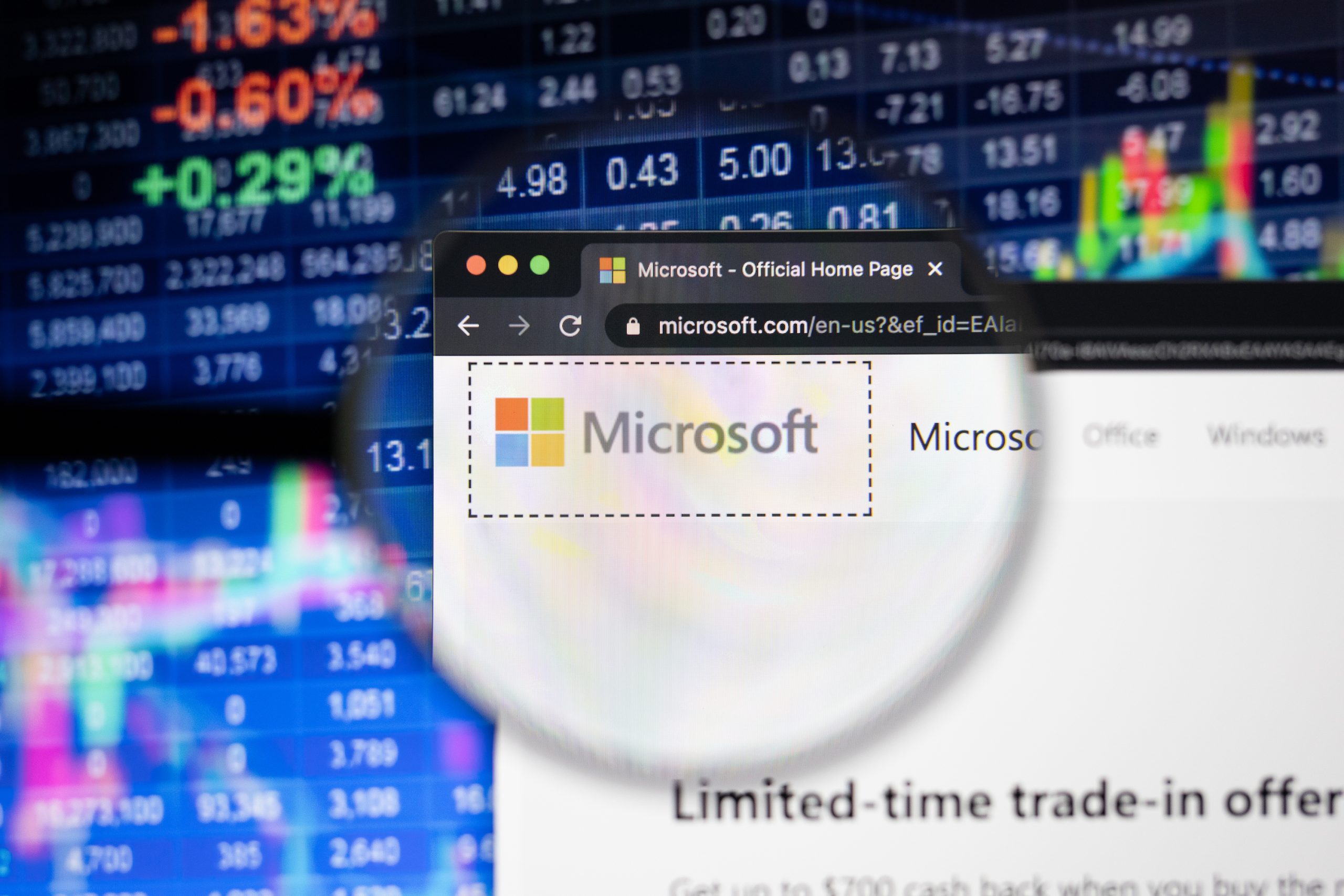 Microsoft Earnings Call Highlights Latest In AI For Search And Ads
