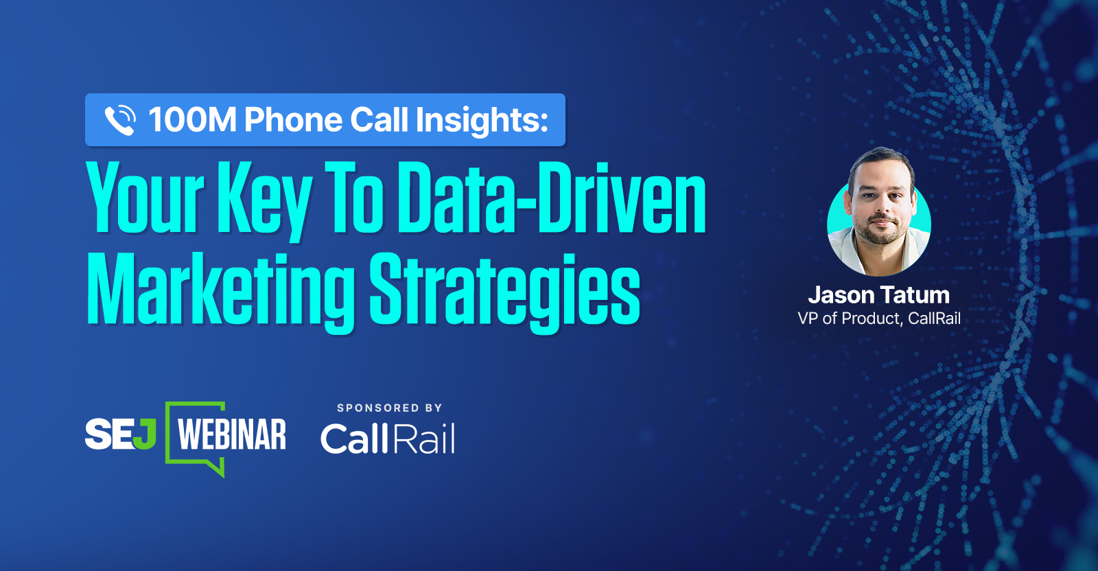 100M Phone Call Insights: Your Key To Data-Driven Marketing Strategies