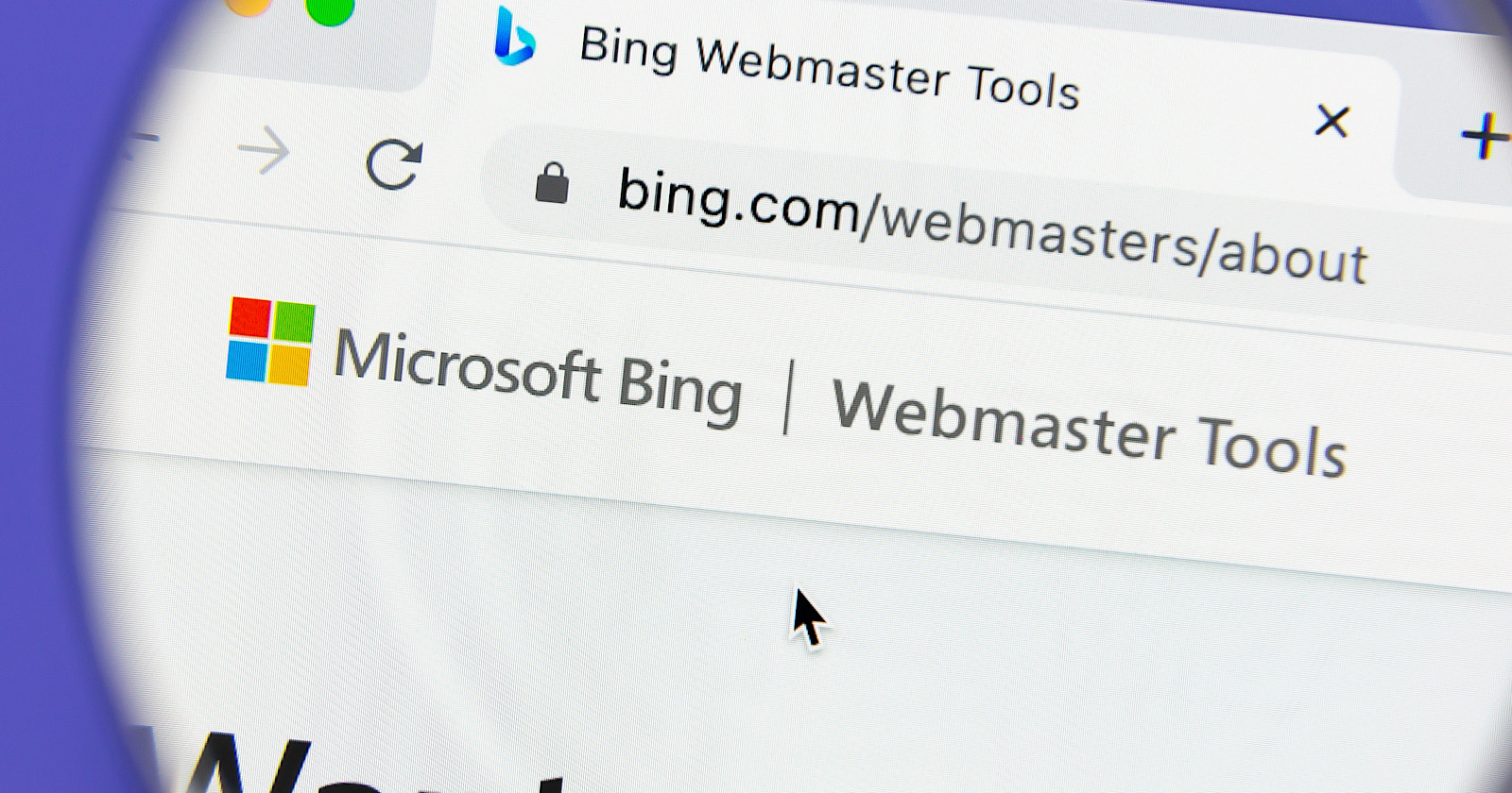 Microsoft Bing Launches Webmaster Tools Android App
