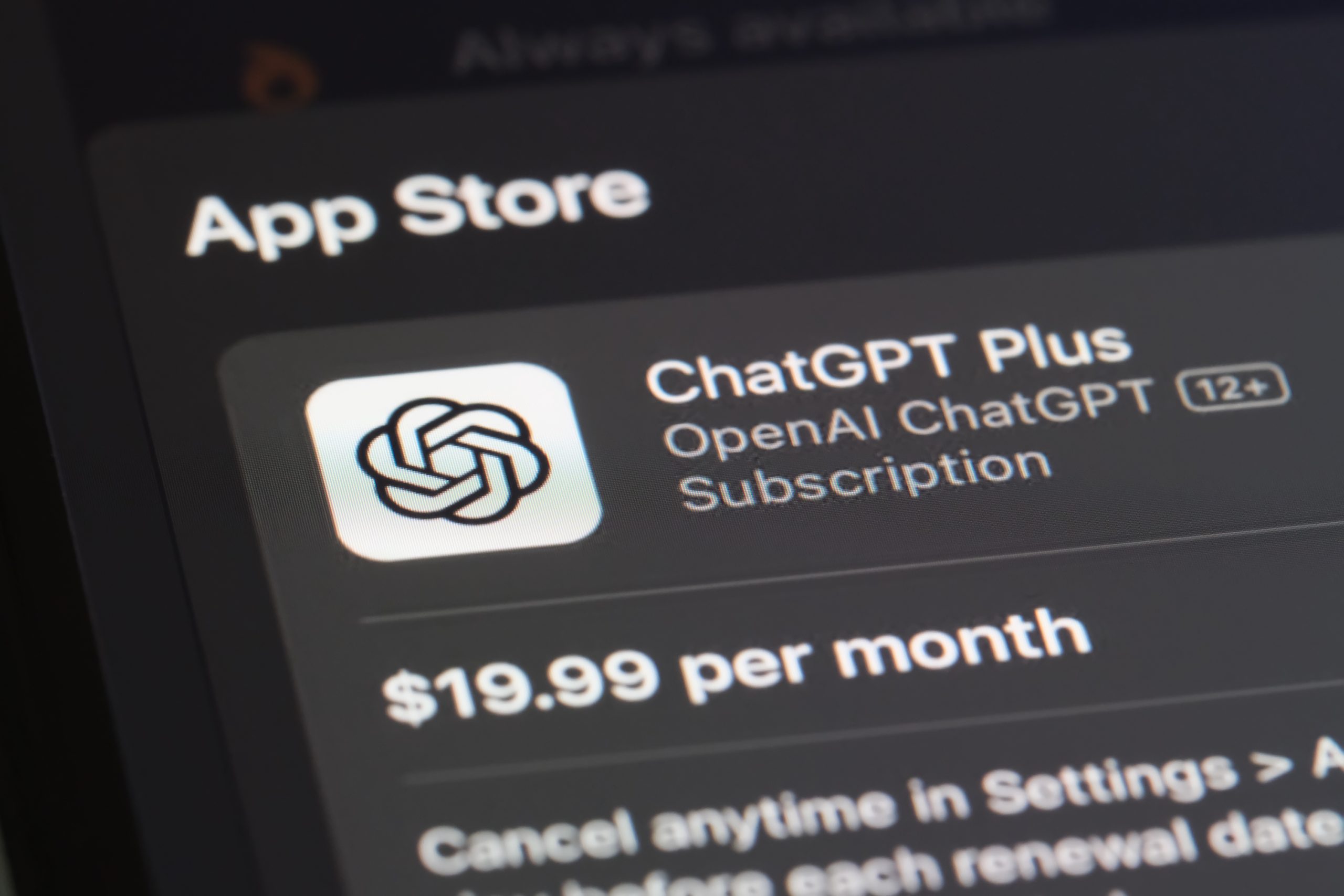 OpenAI Pauses New ChatGPT Plus Subscriptions Due To Surge In Demand