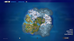 Fortnite’s Chapter 5 Season 1 Map seen for the first time