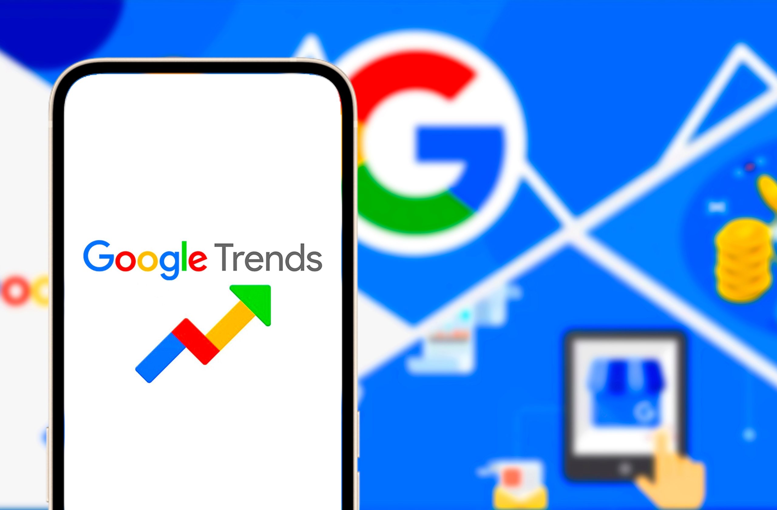 Year In Search 2023: Google's Top Trends & 25-Year Time Capsule