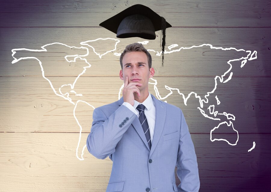 The Benefits Of Studying Abroad For Personal And Professional Growth