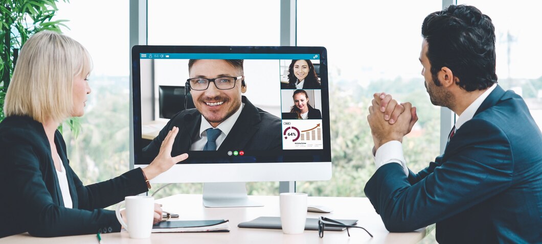 How To Build A Strong Remote Team With Video Interviewing Software