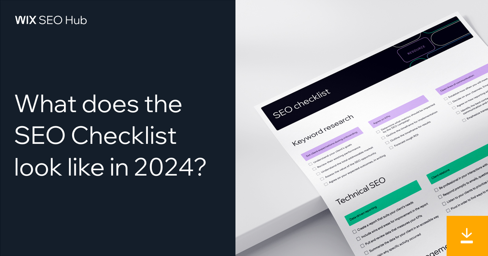 Top 3 SEO Checklists For On-Page & Technical SEO In 2024
