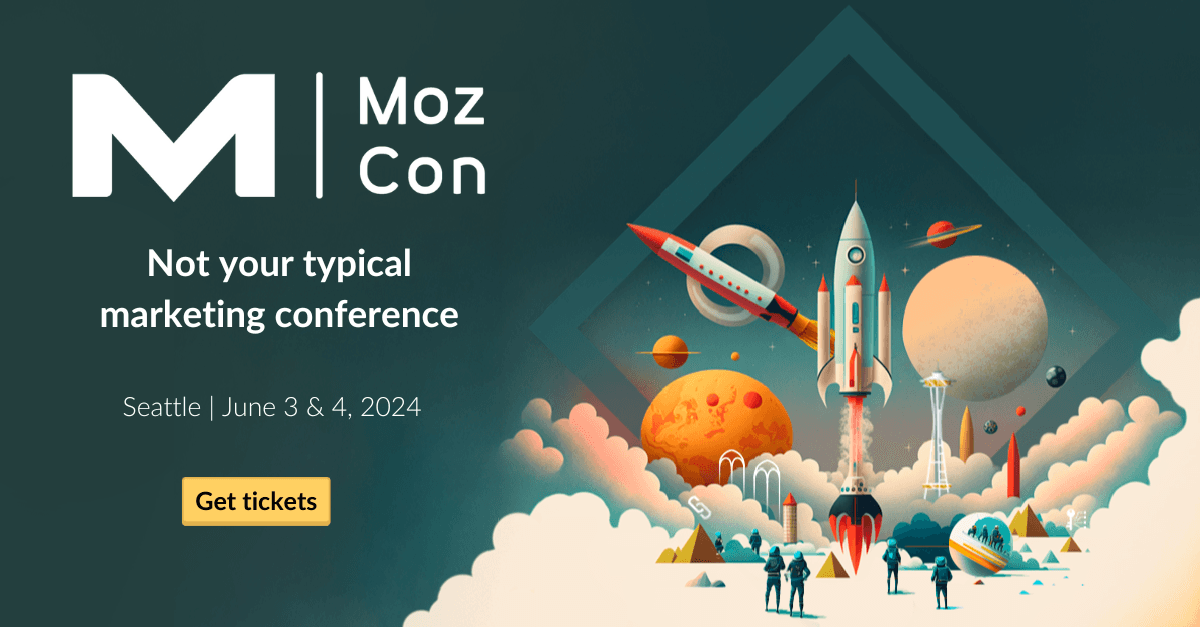 Meet Our MozCon 2024 Community Speakers