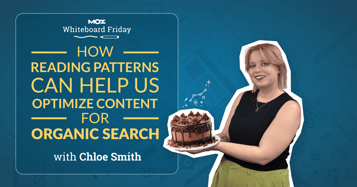 Reading Patterns Can Help Us Optimize Content