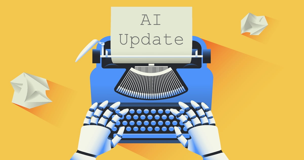 Artificial Intelligence - AI Update, April 19, 2024: AI News and Views From the Past Week