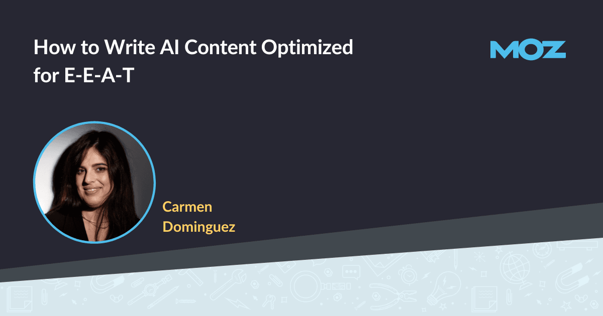 rite AI Content Optimized for E-E-A-T