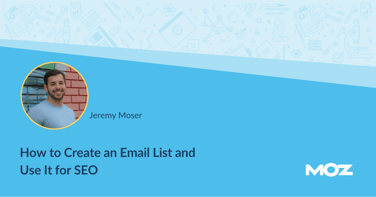 How to Create an Email List and Use It for SEO