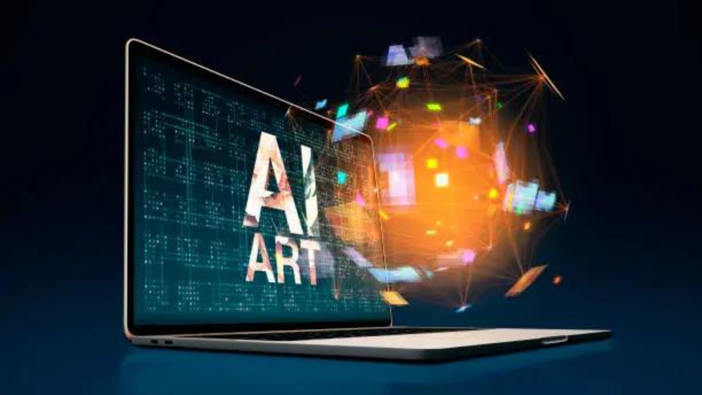 The Evolution Of AI Art Generators: From Early Algorithms To Contemporary Platforms