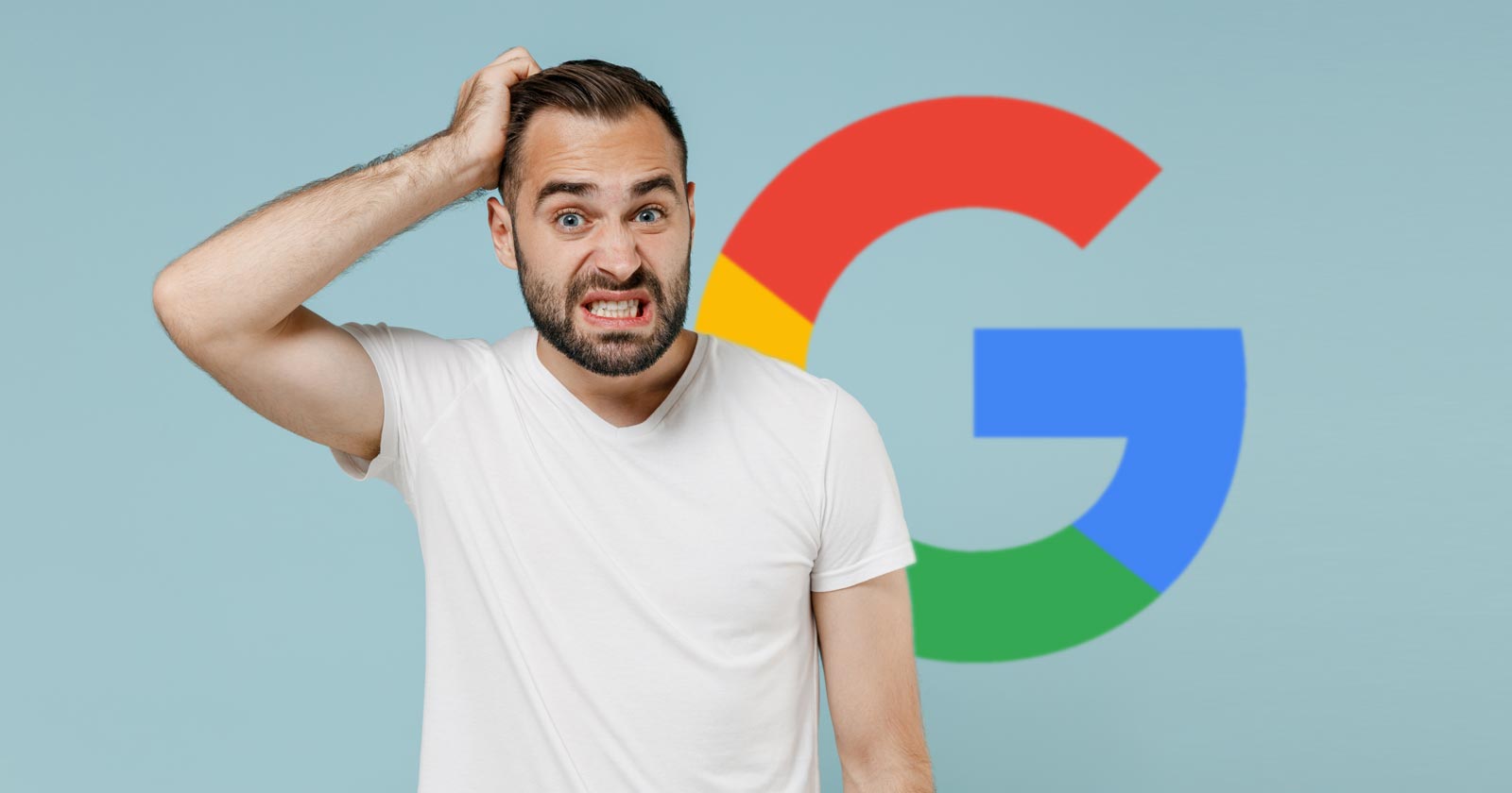 Answering the question of whether Google is broken