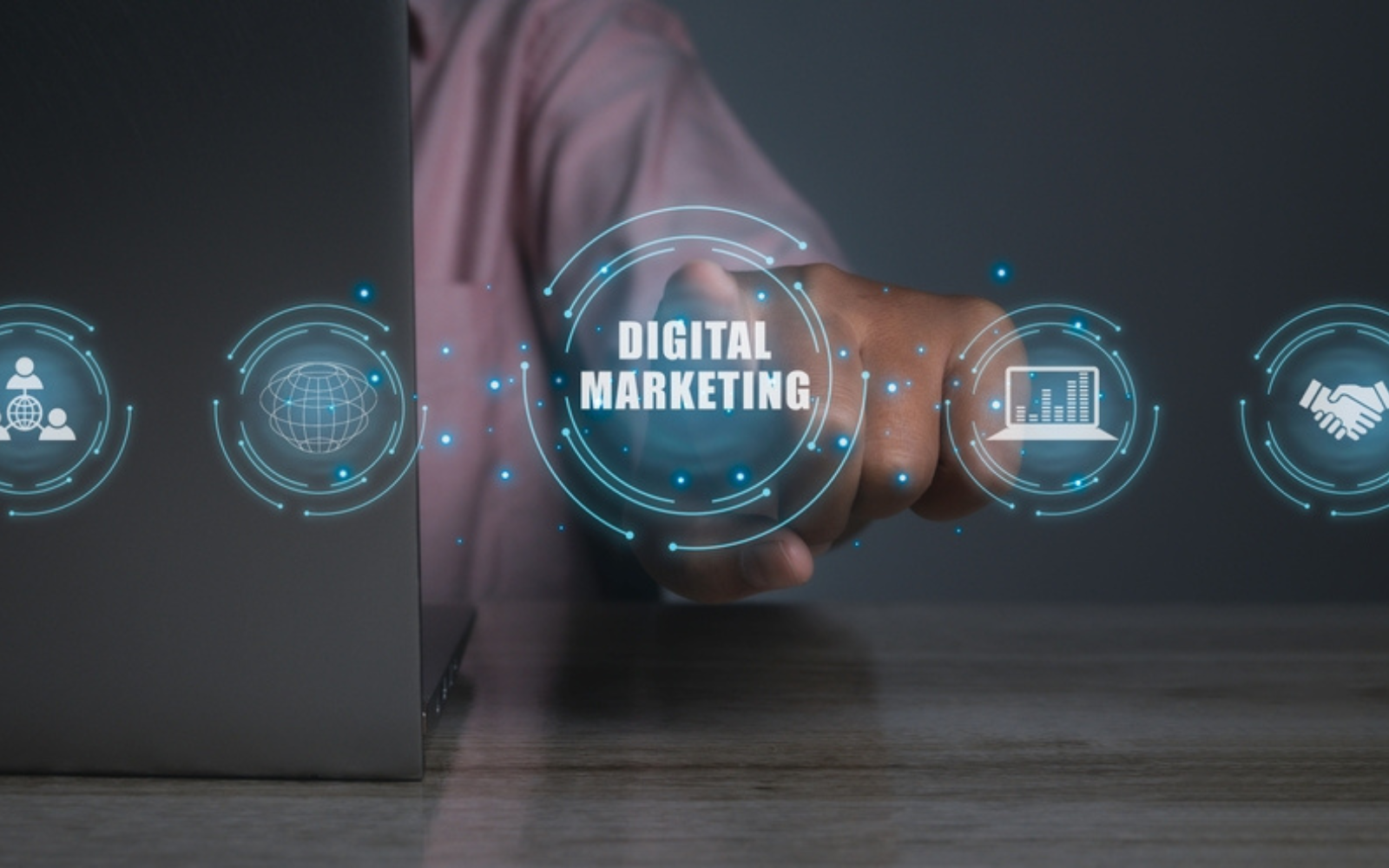START Planning Steps To Develop Your Digital Marketing Success Plan - S For Strategy