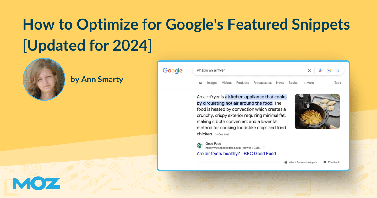 How to Optimize for Google's Featured Snippets [Updated for 2024]