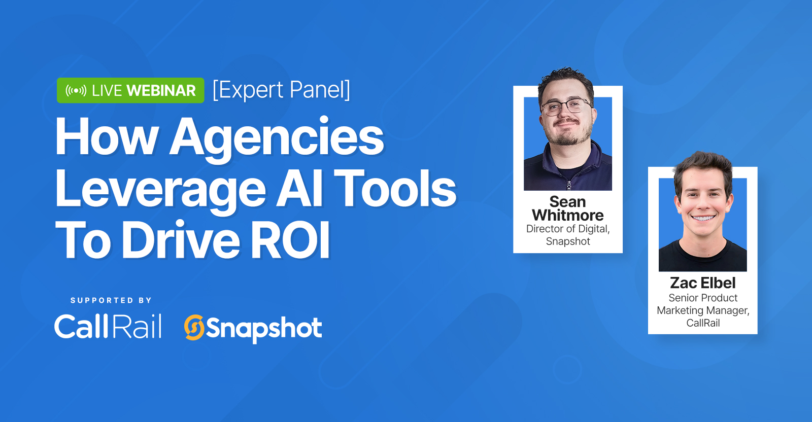 AI for Maximum ROI: Expert Insights for Agencies and Small Businesses