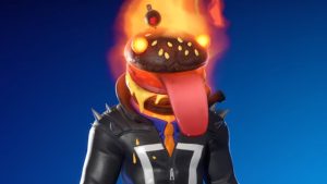 new ghost rider fortnite skin