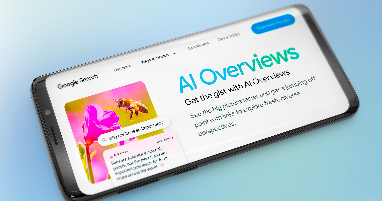 Google's AI Overviews Slammed By News Publishers